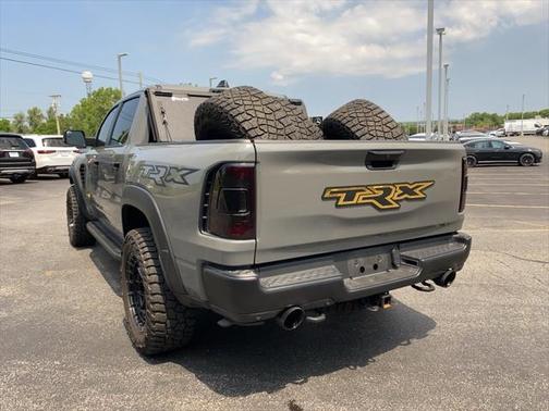 2023 RAM 1500 TRX