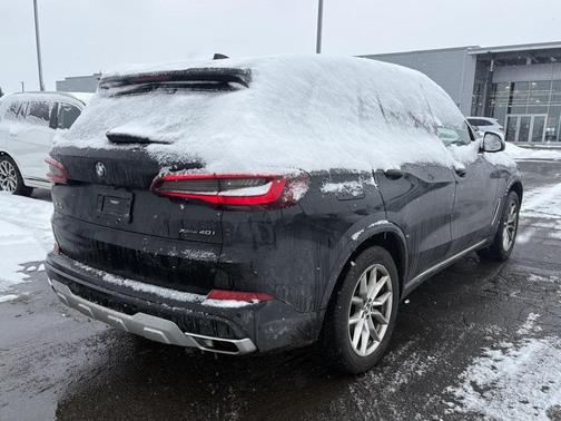 2021 BMW X5 xDrive40i