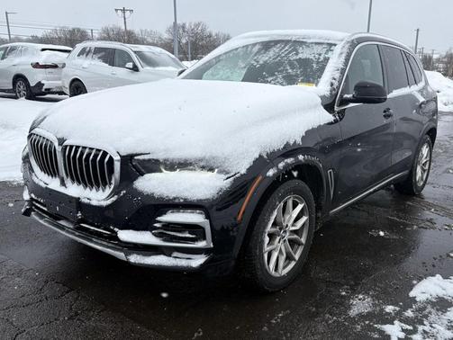 2021 BMW X5 xDrive40i