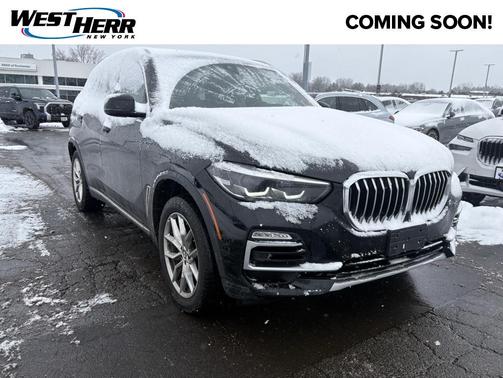 2021 BMW X5 xDrive40i