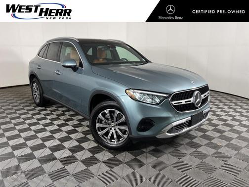 2025 Mercedes-Benz GLC 300 4MATIC