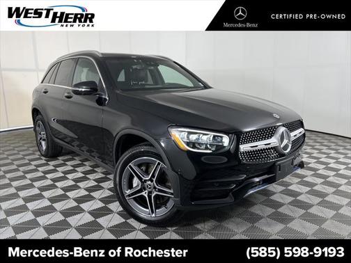 2022 Mercedes-Benz GLC 300 4MATIC