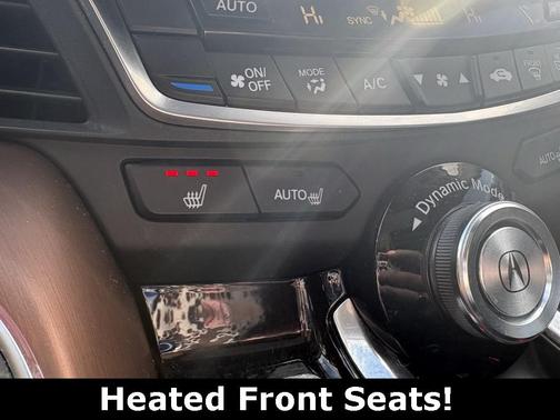 2023 Acura TLX Technology