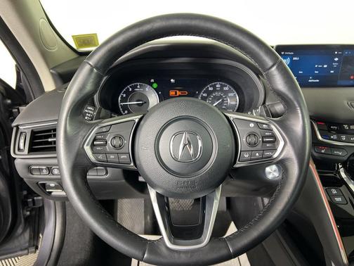 2023 Acura TLX Technology