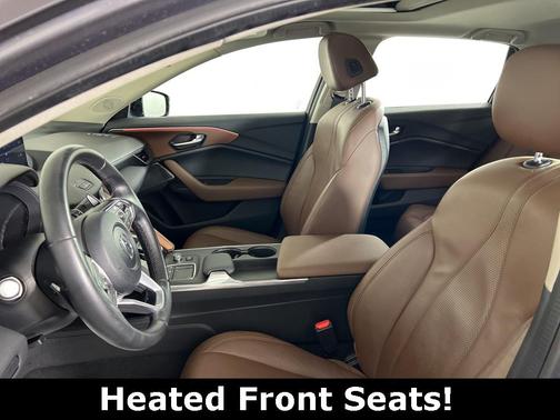 2023 Acura TLX Technology