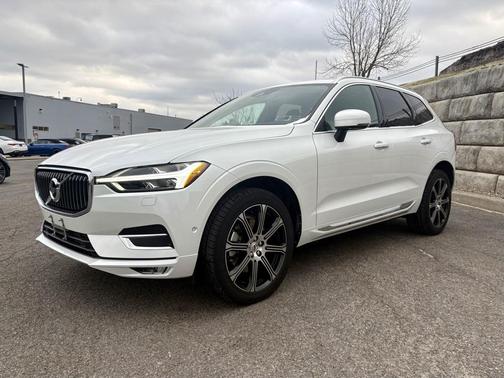 2018 Volvo XC60 T6 Inscription