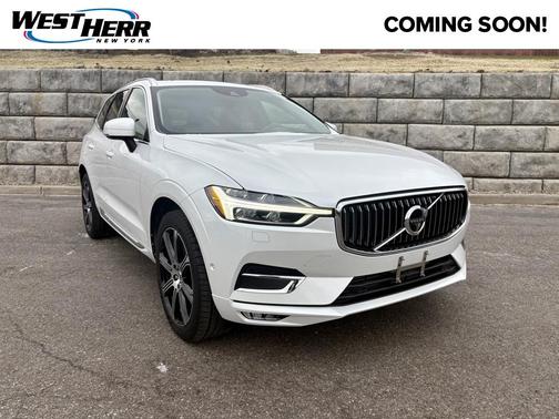 2018 Volvo XC60 T6 Inscription