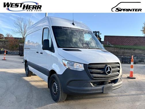 2025 Mercedes-Benz Sprinter 2500 Standard Roof