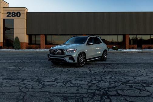 2026 Mercedes-Benz AMG GLE 53 4MATIC+