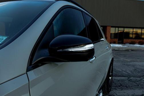 2026 Mercedes-Benz AMG GLE 53 4MATIC+