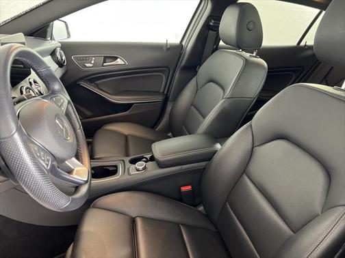 2019 Mercedes-Benz GLA 250 4MATIC