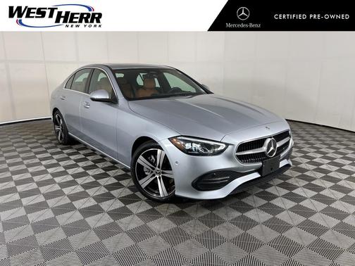 2025 Mercedes-Benz C-Class C 300 4MATIC
