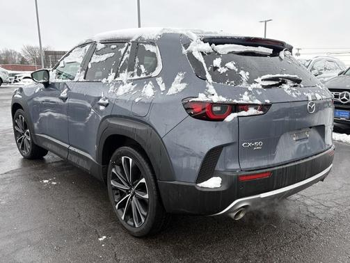 2023 Mazda CX-50 2.5 Turbo Premium Plus Package