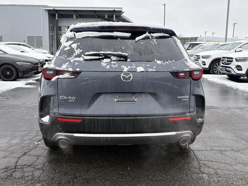 2023 Mazda CX-50 2.5 Turbo Premium Plus Package
