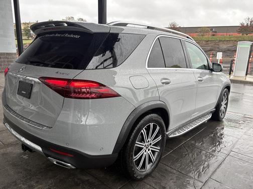 2025 Mercedes-Benz GLE 450 4MATIC