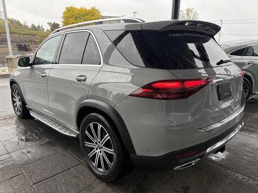 2025 Mercedes-Benz GLE 450 4MATIC