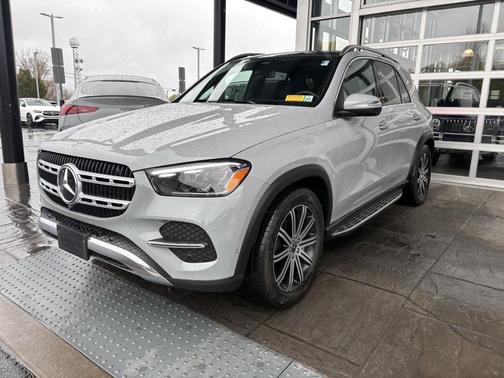 2025 Mercedes-Benz GLE 450 4MATIC