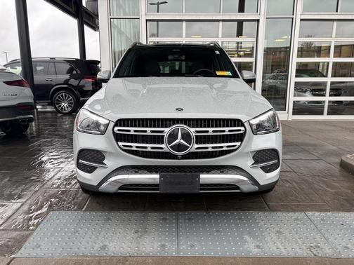 2025 Mercedes-Benz GLE 450 4MATIC