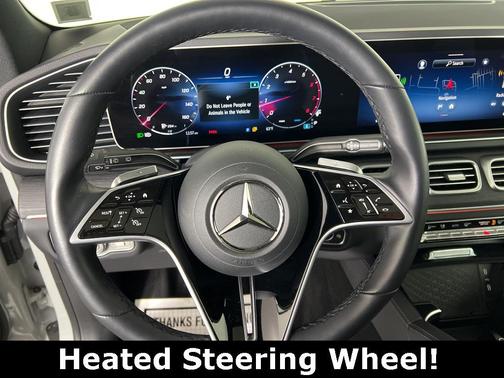 2025 Mercedes-Benz GLE 450 4MATIC