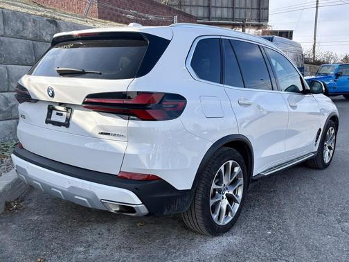 2025 BMW X5 PHEV xDrive50e