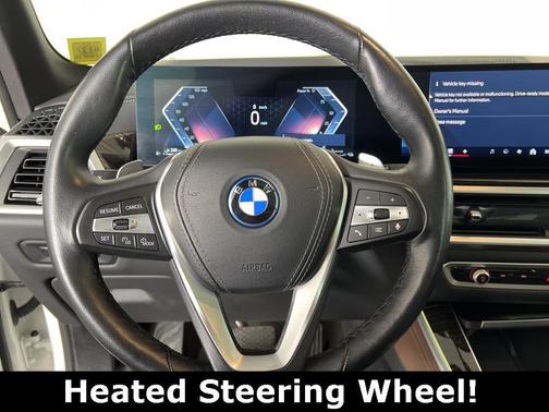 2025 BMW X5 PHEV xDrive50e