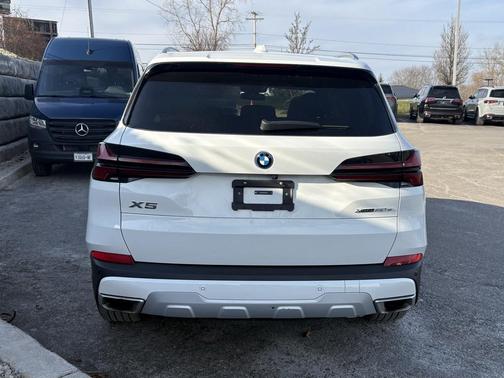 2025 BMW X5 PHEV xDrive50e