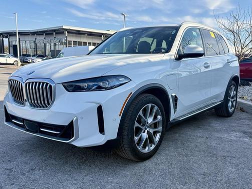 2025 BMW X5 PHEV xDrive50e