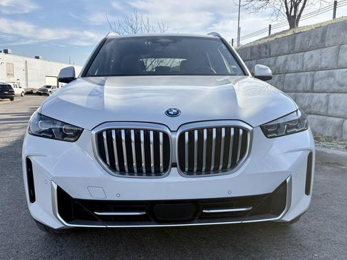 2025 BMW X5 PHEV xDrive50e