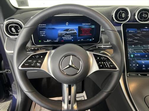 2024 Mercedes-Benz GLC 300 4MATIC