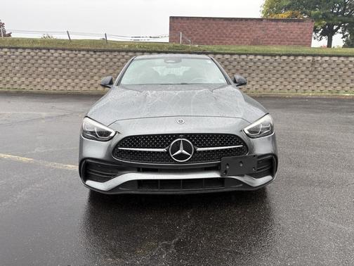 2025 Mercedes-Benz C-Class C 300 4MATIC