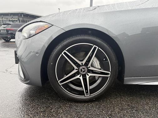 2025 Mercedes-Benz C-Class C 300 4MATIC