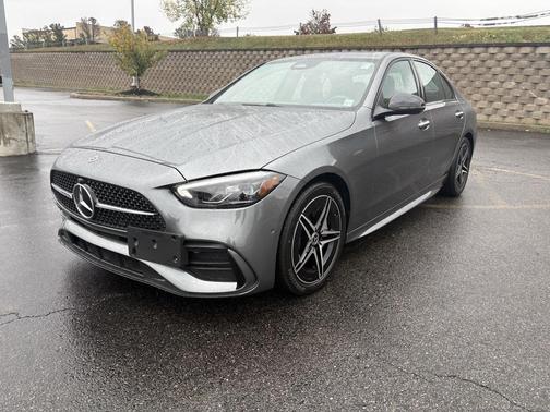 2025 Mercedes-Benz C-Class C 300 4MATIC