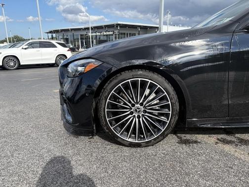 2022 Mercedes-Benz C-Class C 300 4MATIC