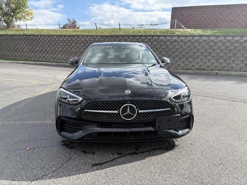 2022 Mercedes-Benz C-Class C 300 4MATIC