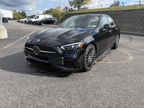 2022 Mercedes-Benz C-Class C 300 4MATIC