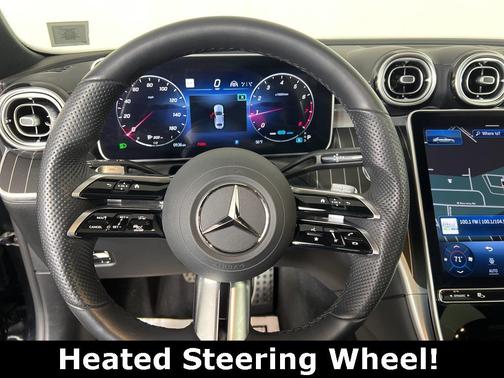 2022 Mercedes-Benz C-Class C 300 4MATIC