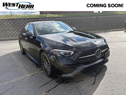2022 Mercedes-Benz C-Class C 300 4MATIC