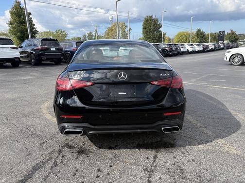 2022 Mercedes-Benz C-Class C 300 4MATIC