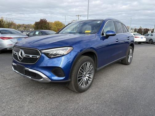 2025 Mercedes-Benz GLC 300 4MATIC