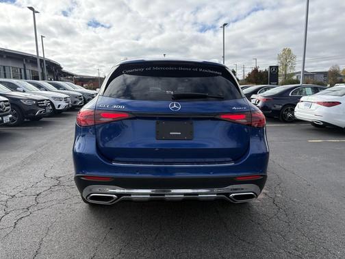 2025 Mercedes-Benz GLC 300 4MATIC