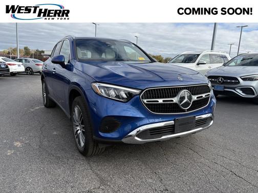 2025 Mercedes-Benz GLC 300 4MATIC