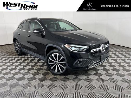 2022 Mercedes-Benz GLA 250 4MATIC