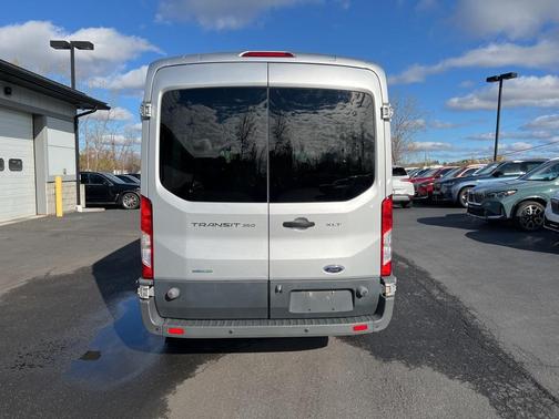 2016 Ford Transit-350 XLT