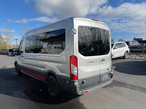 2016 Ford Transit-350 XLT