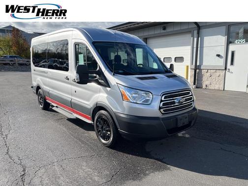 2016 Ford Transit-350 XLT