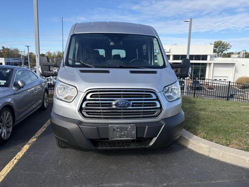 2016 Ford Transit-350 XLT