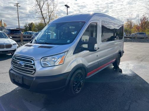 2016 Ford Transit-350 XLT
