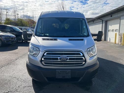 2016 Ford Transit-350 XLT
