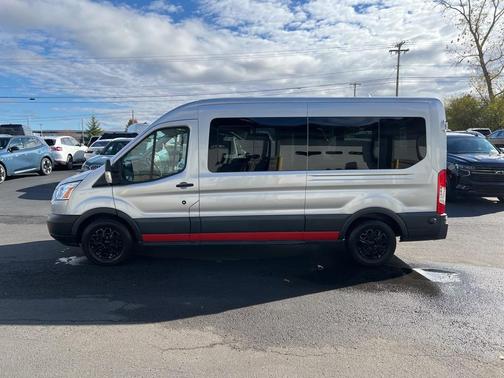 2016 Ford Transit-350 XLT