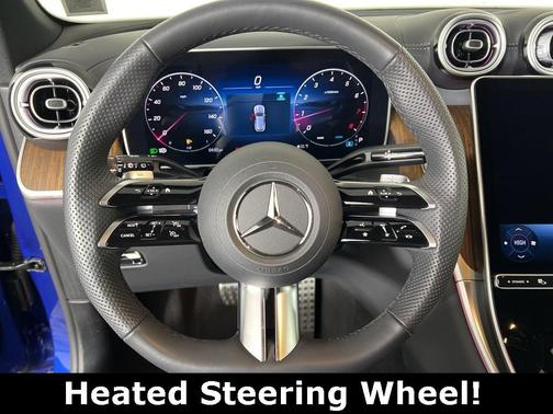 2025 Mercedes-Benz GLC 300 4MATIC